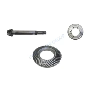 3A272-32400  Crown Gear And Pinion Set 9T-42T Fits For Kubota
