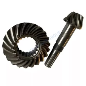 3C315-42300 Front Crown Pinion Gear Assy 8T-21T For Kubota