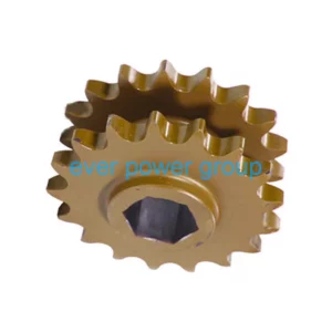 AE39301 17T Sprocket For John Deere Round Baler