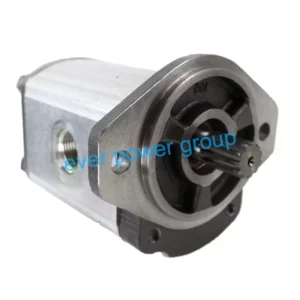 AL163918 Hydraullic Gear Pump For John Deere