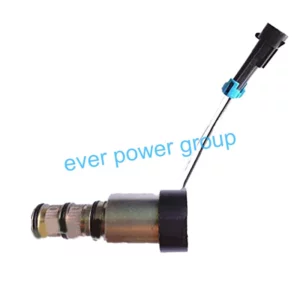 AL177485 Solenoid Valve For John Deere