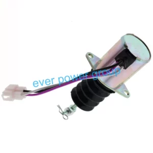 AM88227 Fule Shut Off Solenoid Valve For John Deere
