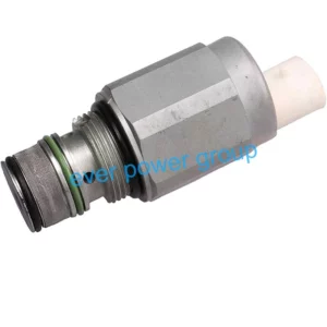 RE183407 Solenoid Valve For John Deere