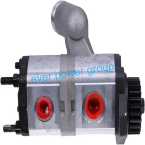 RE223233 Hydraullic Gear Pump For John Deere