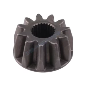 TC232-13200 Bottom Steer Knuckle Gear 11T Fits For Kubota