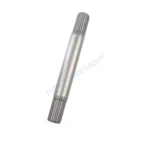 TD030-12722 Front Axle Vertical Shaft 24T X24T X230mm Fits For Kubota